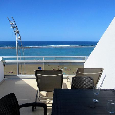 לאס פאלמס דה גראן קנאריה Vivelorural Estudio Las Canteras Vista Mar- 307 מראה חיצוני תמונה