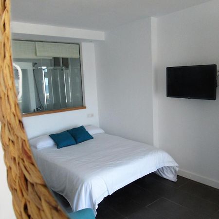 לאס פאלמס דה גראן קנאריה Vivelorural Estudio Las Canteras Vista Mar- 307 מראה חיצוני תמונה