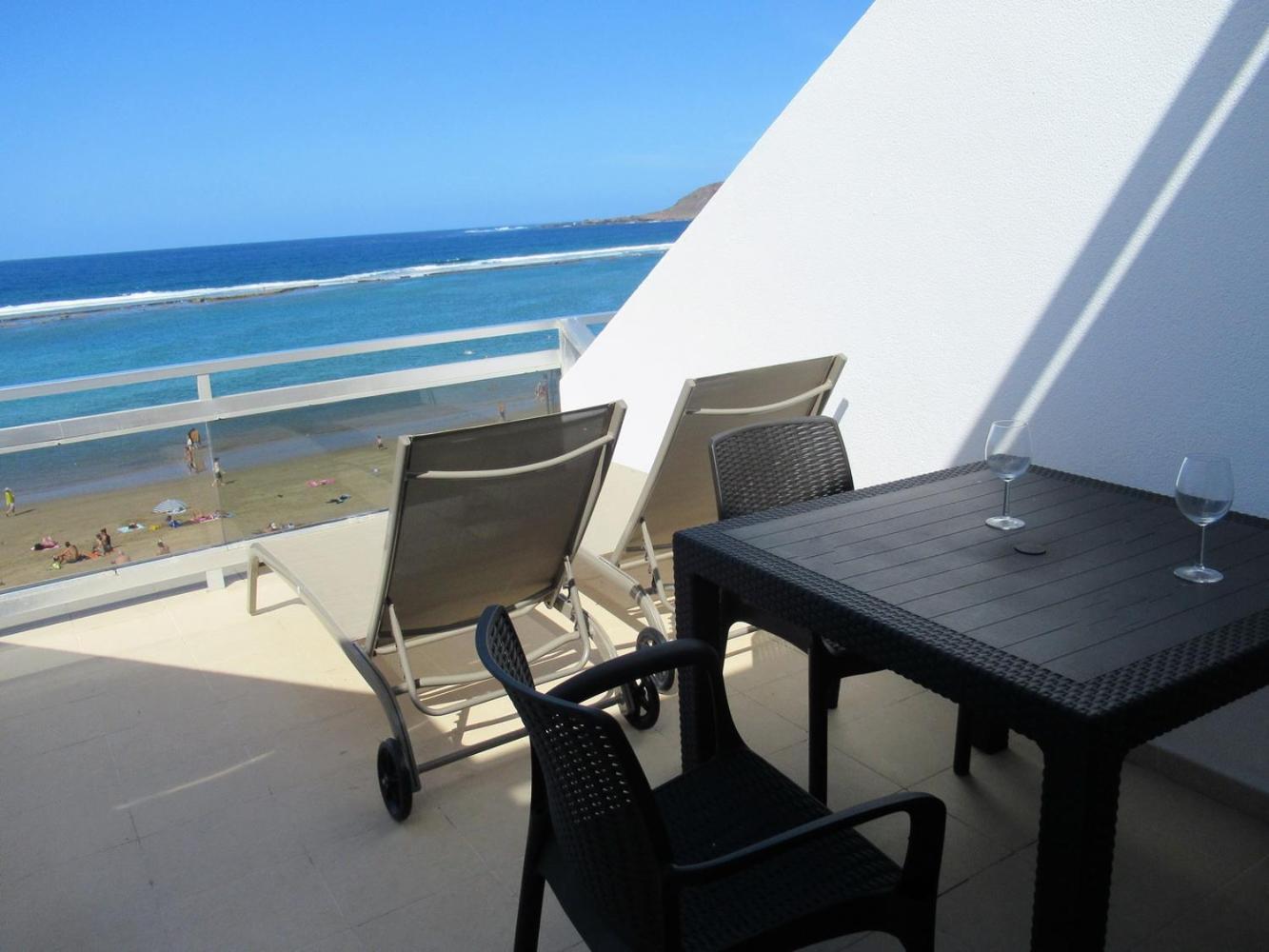לאס פאלמס דה גראן קנאריה Vivelorural Estudio Las Canteras Vista Mar- 307 מראה חיצוני תמונה