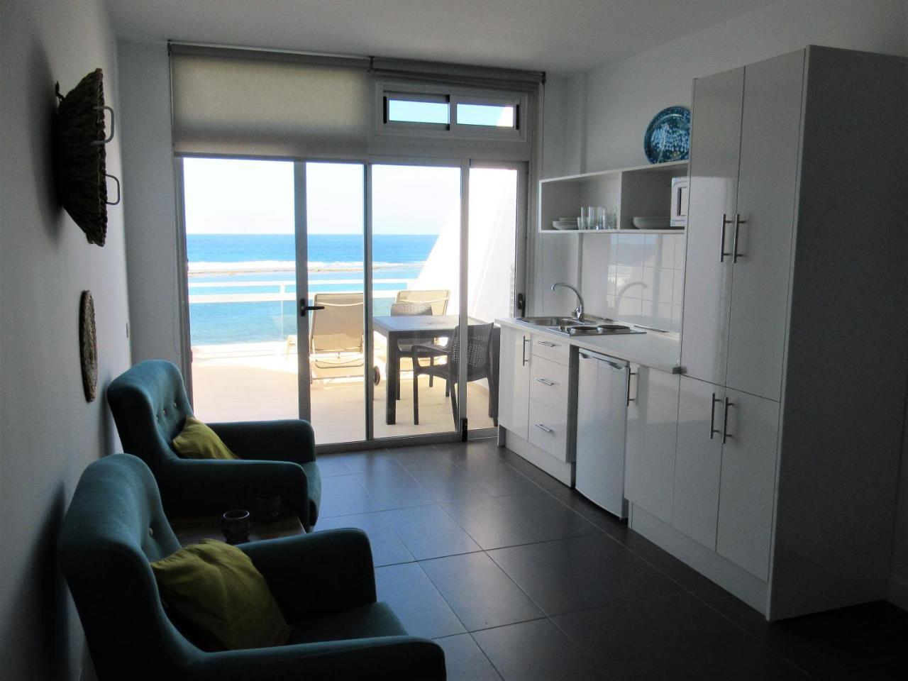 לאס פאלמס דה גראן קנאריה Vivelorural Estudio Las Canteras Vista Mar- 307 מראה חיצוני תמונה