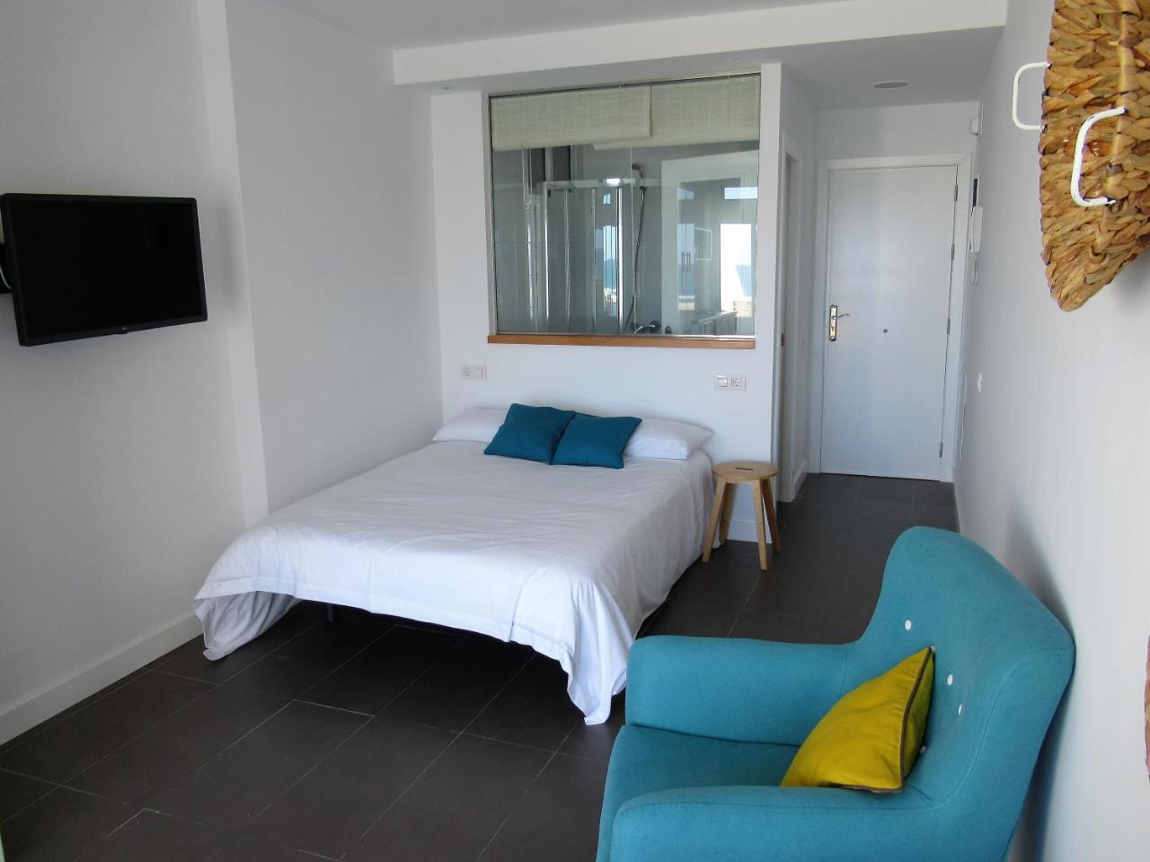 לאס פאלמס דה גראן קנאריה Vivelorural Estudio Las Canteras Vista Mar- 307 מראה חיצוני תמונה