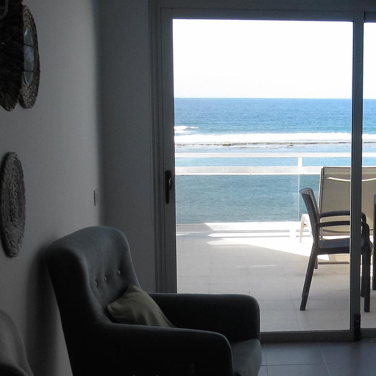 לאס פאלמס דה גראן קנאריה Vivelorural Estudio Las Canteras Vista Mar- 307 מראה חיצוני תמונה