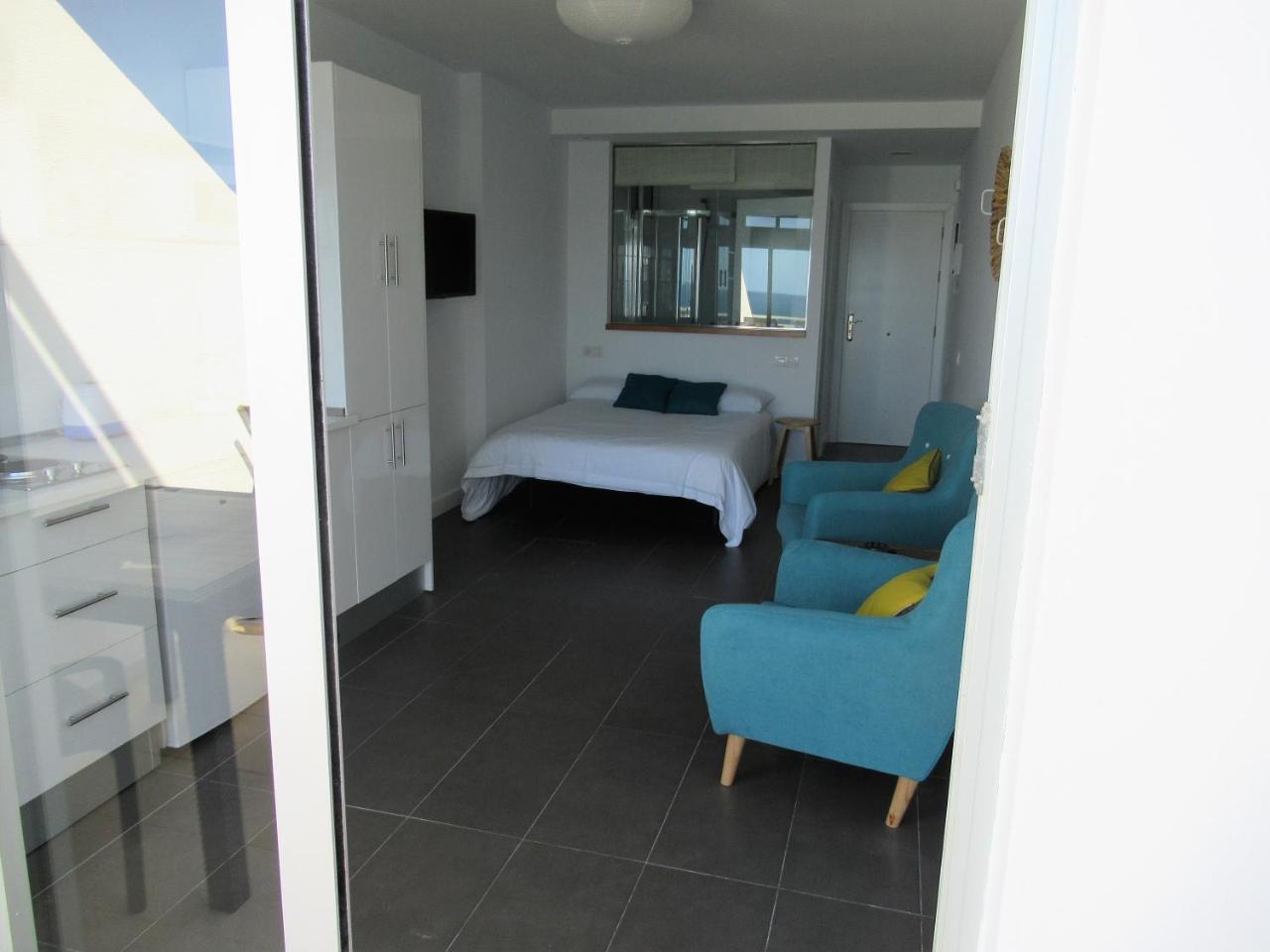 לאס פאלמס דה גראן קנאריה Vivelorural Estudio Las Canteras Vista Mar- 307 מראה חיצוני תמונה