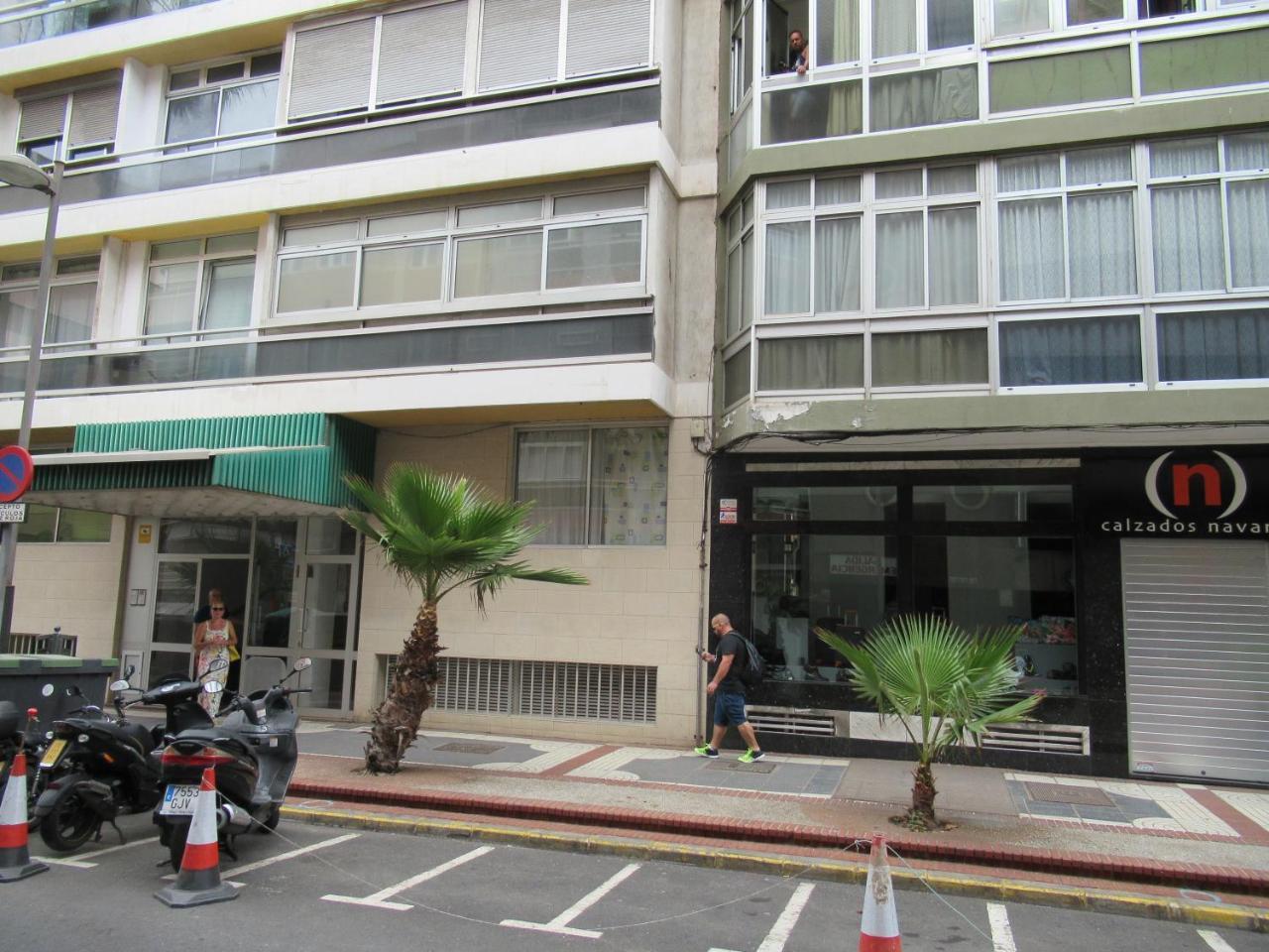 לאס פאלמס דה גראן קנאריה Vivelorural Estudio Las Canteras Vista Mar- 307 מראה חיצוני תמונה