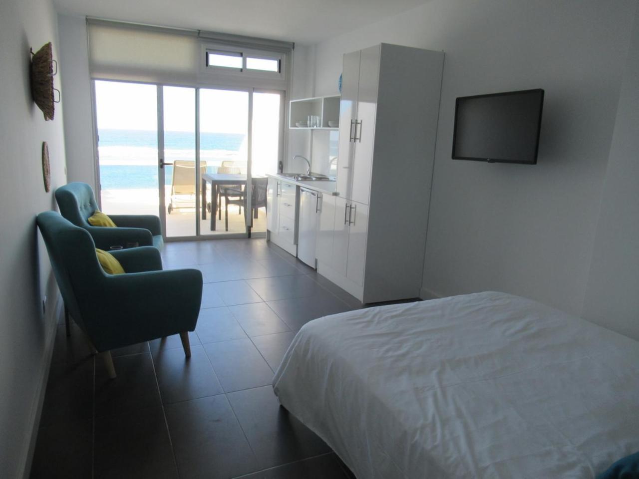 לאס פאלמס דה גראן קנאריה Vivelorural Estudio Las Canteras Vista Mar- 307 מראה חיצוני תמונה