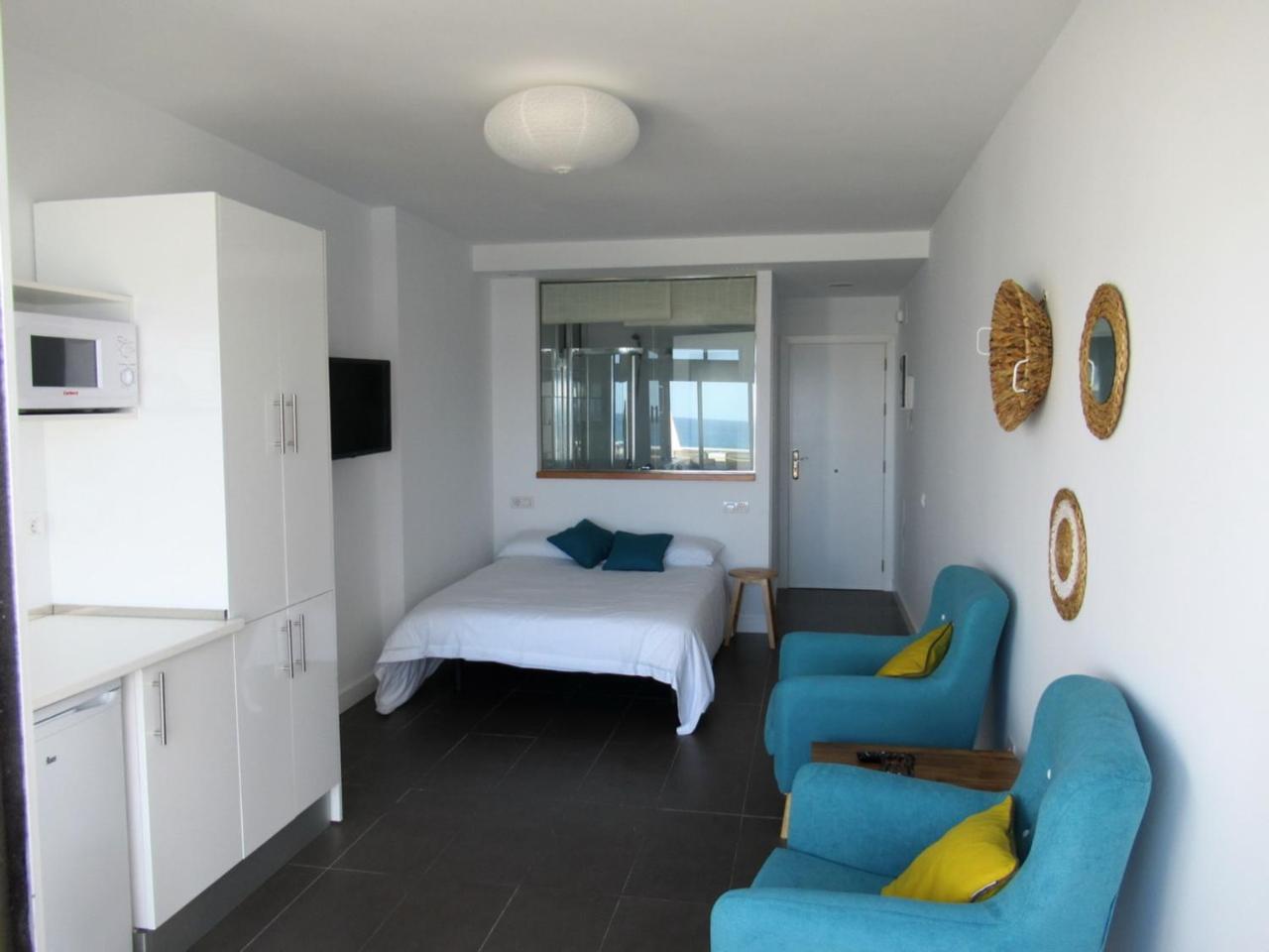 לאס פאלמס דה גראן קנאריה Vivelorural Estudio Las Canteras Vista Mar- 307 מראה חיצוני תמונה