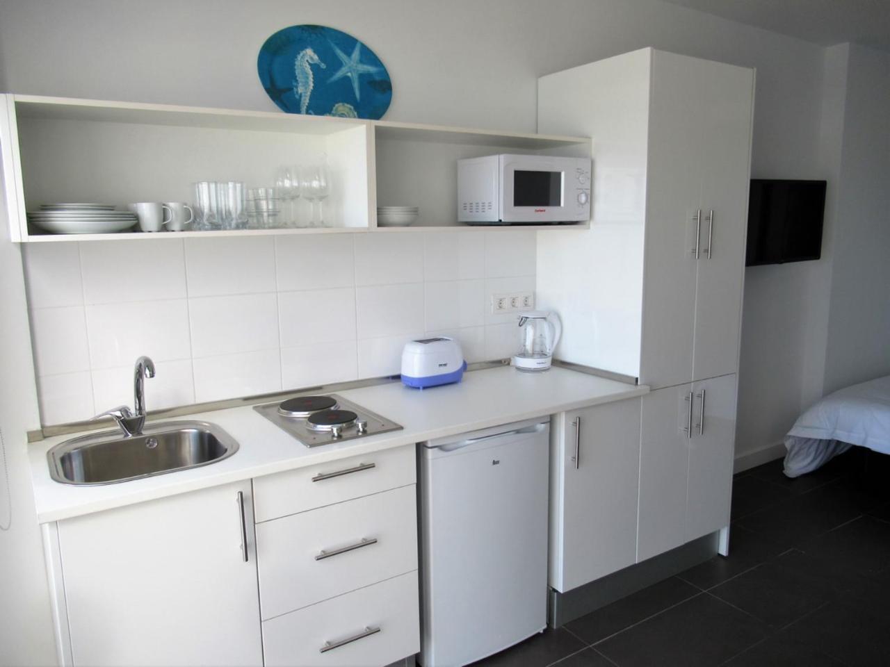 לאס פאלמס דה גראן קנאריה Vivelorural Estudio Las Canteras Vista Mar- 307 מראה חיצוני תמונה