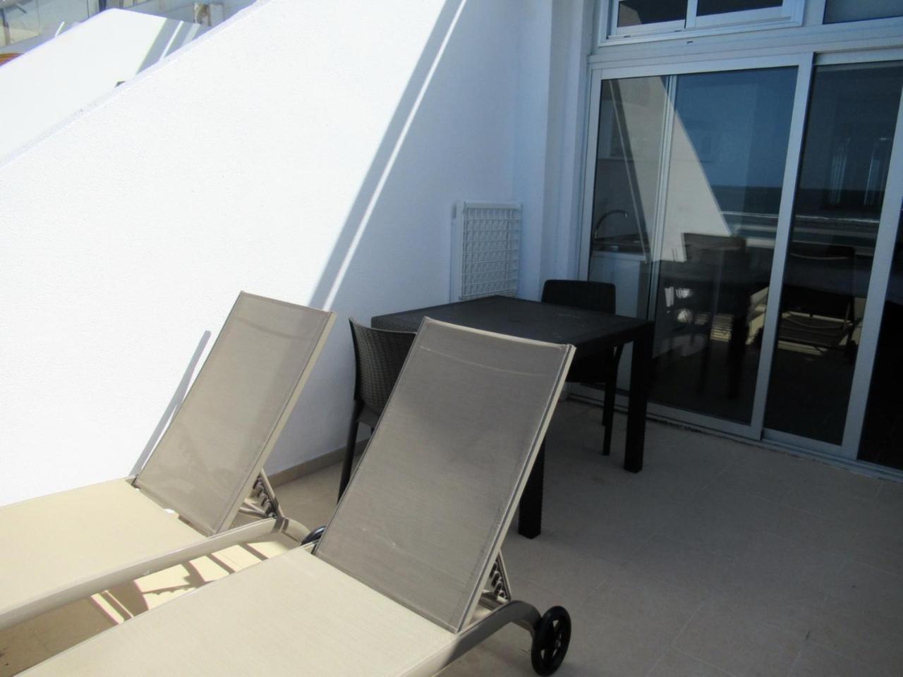 לאס פאלמס דה גראן קנאריה Vivelorural Estudio Las Canteras Vista Mar- 307 מראה חיצוני תמונה