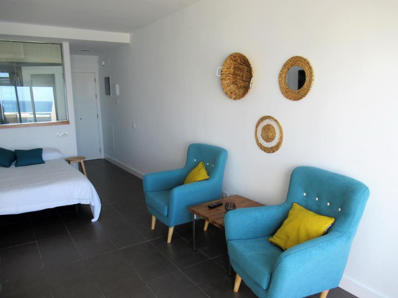 לאס פאלמס דה גראן קנאריה Vivelorural Estudio Las Canteras Vista Mar- 307 מראה חיצוני תמונה