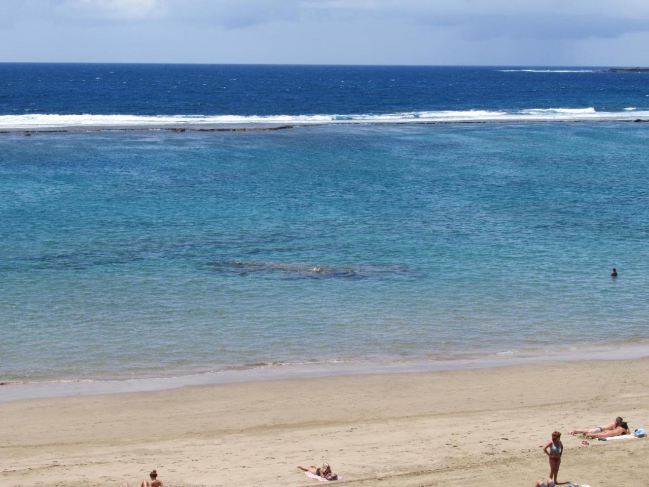 לאס פאלמס דה גראן קנאריה Vivelorural Estudio Las Canteras Vista Mar- 307 מראה חיצוני תמונה