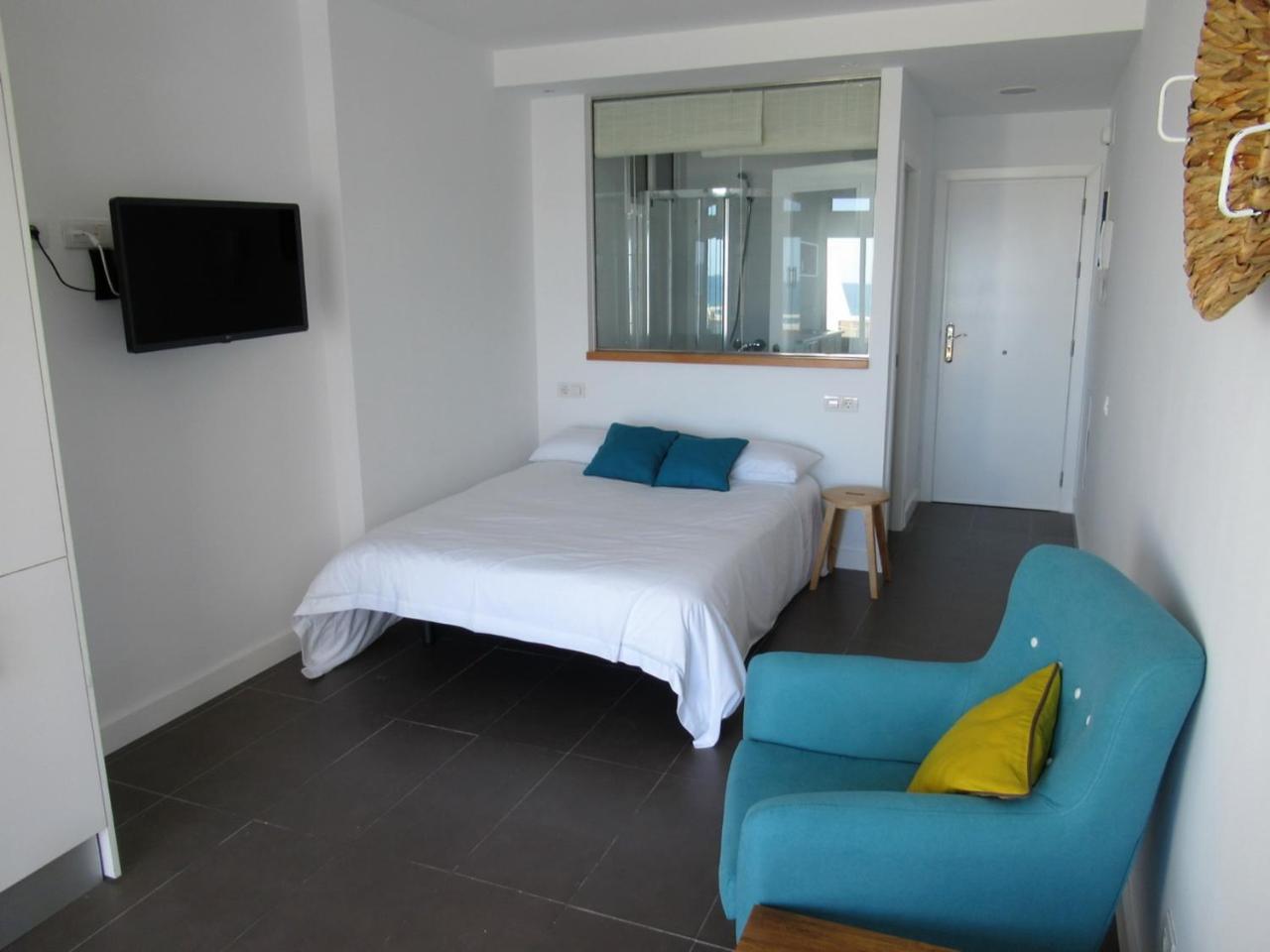 לאס פאלמס דה גראן קנאריה Vivelorural Estudio Las Canteras Vista Mar- 307 מראה חיצוני תמונה
