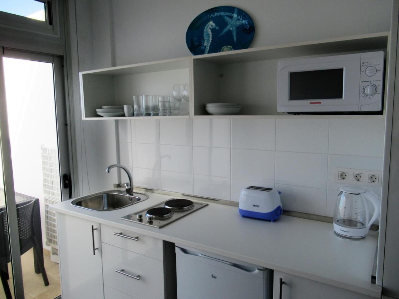 לאס פאלמס דה גראן קנאריה Vivelorural Estudio Las Canteras Vista Mar- 307 מראה חיצוני תמונה