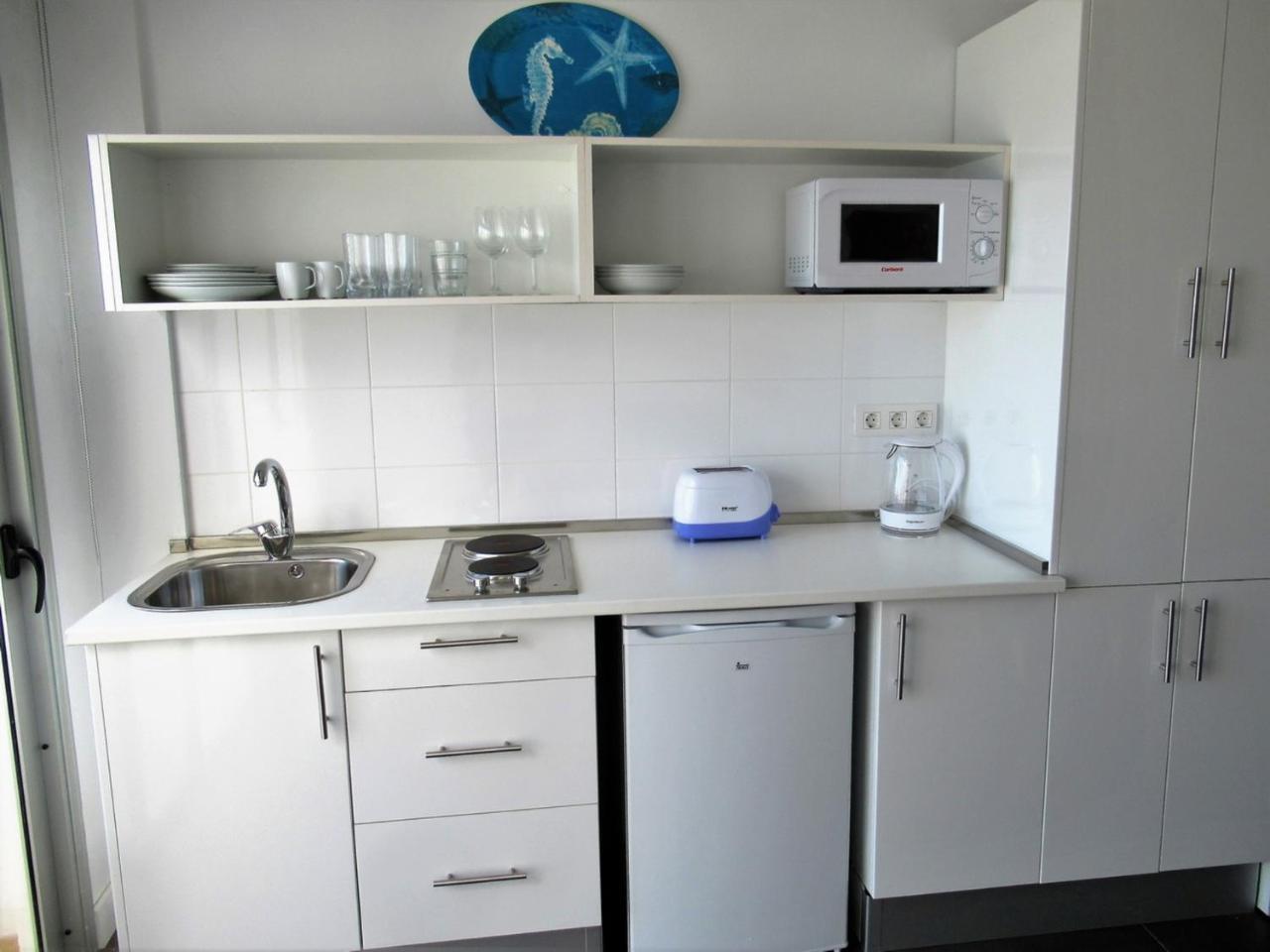 לאס פאלמס דה גראן קנאריה Vivelorural Estudio Las Canteras Vista Mar- 307 מראה חיצוני תמונה